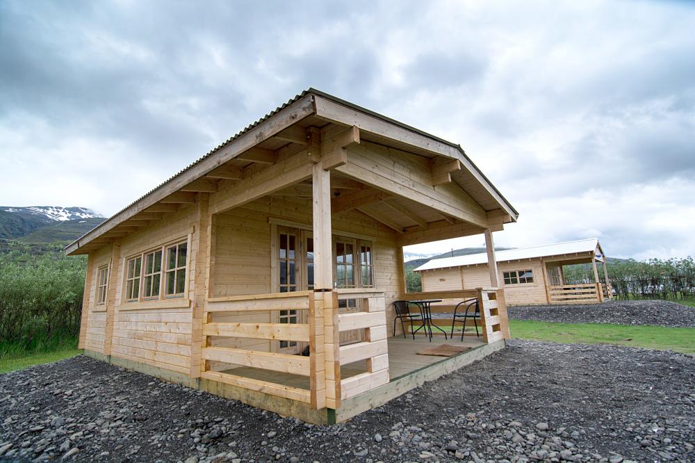 Kaldi: Small Cottage in East Iceland