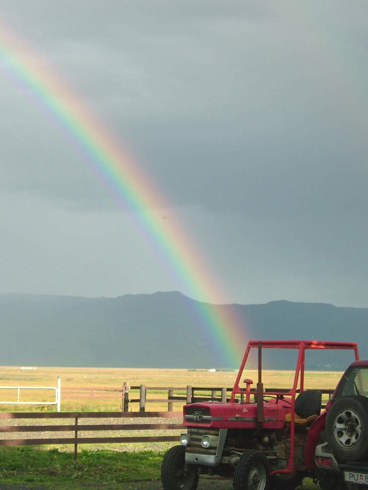 Chalet 1: Cottage in South Iceland