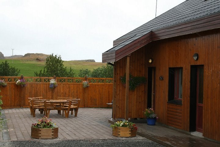 Keldudalur 3 with an Outdoor Hot Tub near Saudarkrokur