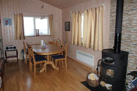우나스타디르 코티지 위드 핫 텁 | Unastadir Cottage With Hot Tub