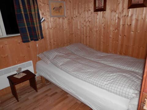 우나스타디르 코티지 위드 핫 텁 | Unastadir Cottage With Hot Tub