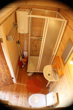 Sea Cape Cabin 3