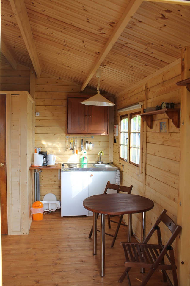 시 케이프 캐빈 3 | Sea Cape Cabin 3