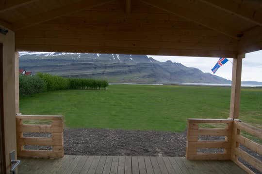 Garri Cottage With Terrace in East Iceland