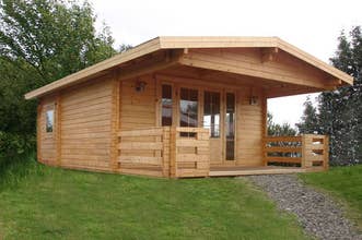 Garri Cottage With Terrace in East Iceland
