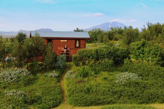 Bjork: Beautiful Cottage With Large Terrace