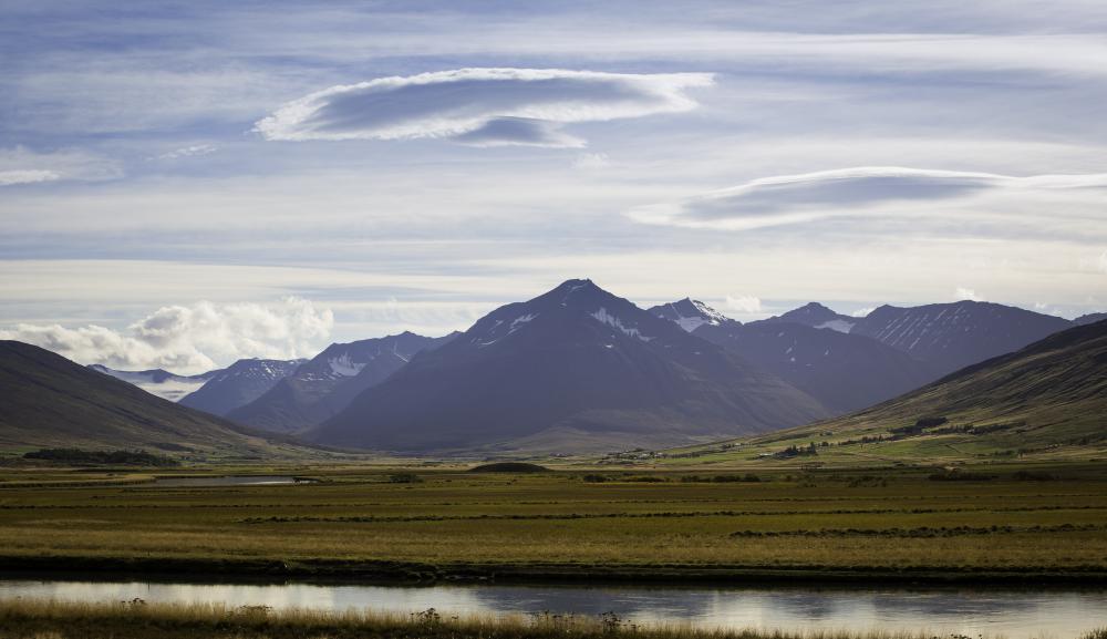 达尔维克哈尔小屋，设有热水浴缸 | H&agrave;r Cottage in Dalvik with Hot Tub