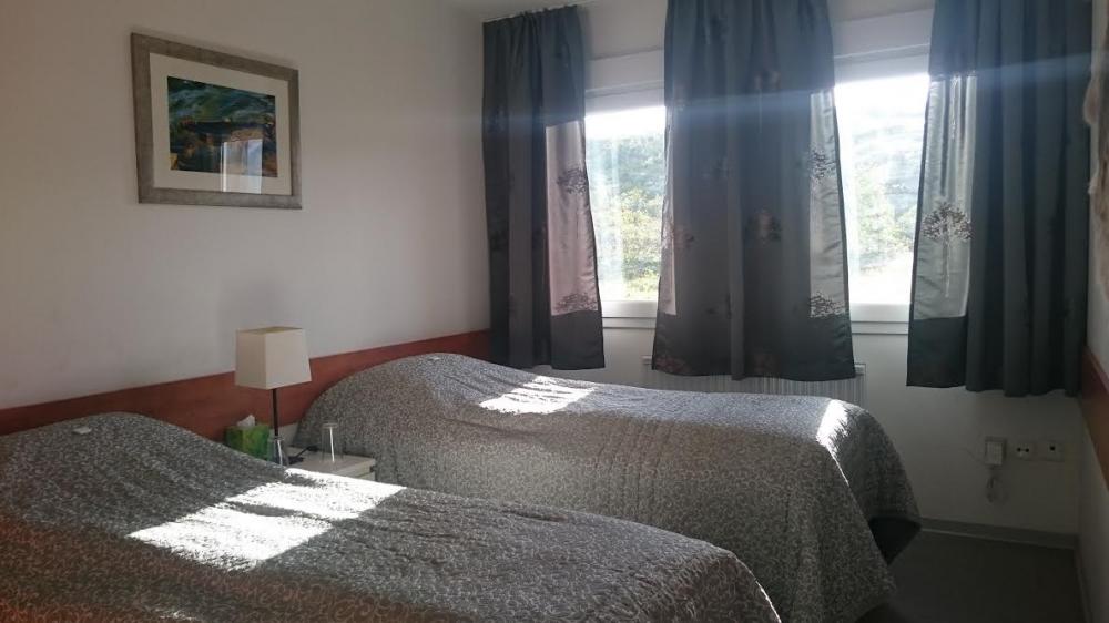 H&aacute;lsakot Fishing Lodge Near Egilssta&eth;ir With Gas BBQ