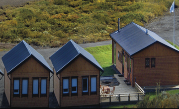 H&aacute;lsakot Fishing Lodge Near Egilssta&eth;ir With Gas BBQ