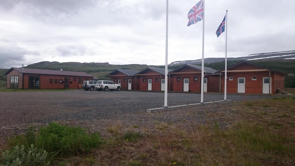 H&aacute;lsakot Fishing Lodge Near Egilssta&eth;ir With Gas BBQ