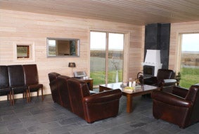 H&aacute;lsakot Fishing Lodge Near Egilssta&eth;ir With Gas BBQ