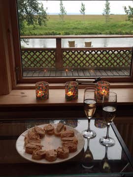 Laekjamot Cottage Near Hella With Hot Tub And Gas BBQ