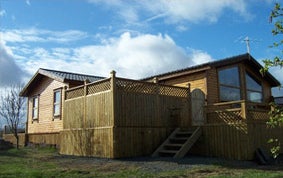 Laekjamot Cottage Near Hella With Hot Tub And Gas BBQ