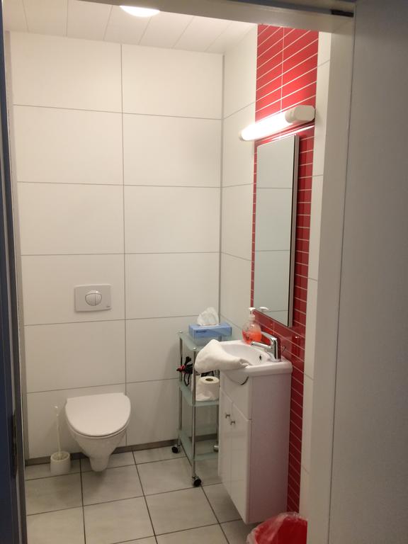 Framtidin Apartment 3 in Dj&uacute;pivogur With Large Balcony