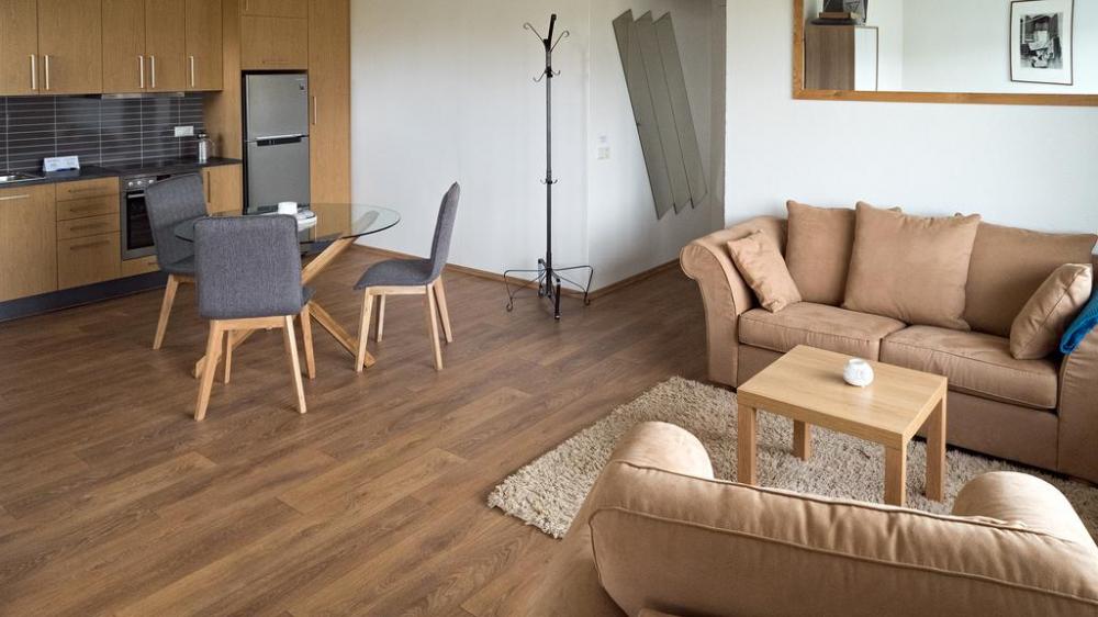 Framtidin Apartment 2 in Djúpivogur