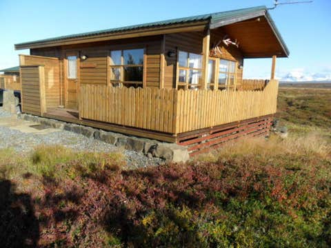 Ekra Cottage 2 Near Egilssta&eth;ir With Gas BBQ