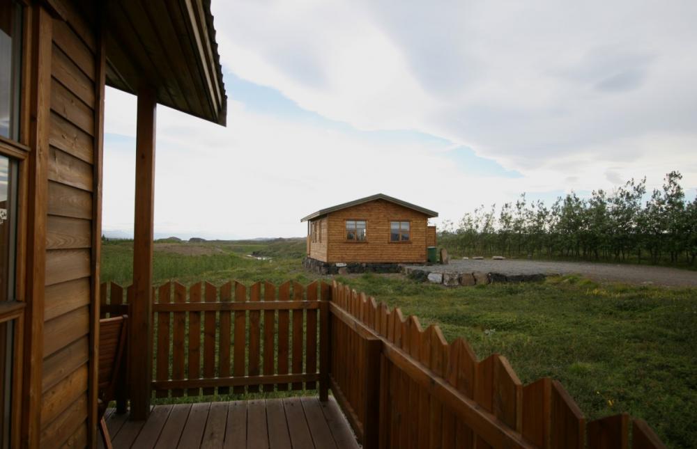 埃克拉小屋 2 号酒店 - 靠近埃伊尔斯塔济 - 附燃气烧烤设施 | Ekra Cottage 2 Near Egilssta&eth;ir With Gas BBQ