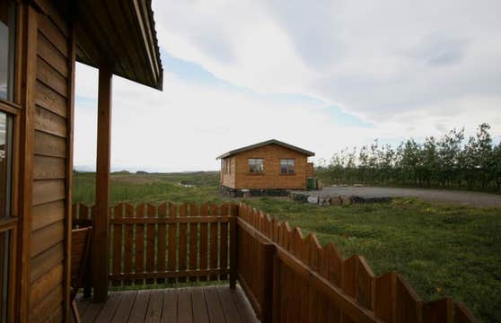 Ekra Cottage 2 Near Egilssta&eth;ir With Gas BBQ