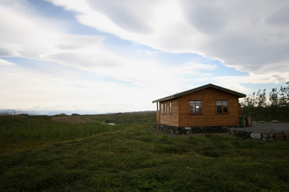 埃克拉小屋 2 号酒店 - 靠近埃伊尔斯塔济 - 附燃气烧烤设施 | Ekra Cottage 2 Near Egilssta&eth;ir With Gas BBQ