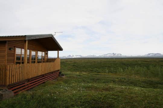 Ekra Cottage 2 Near Egilssta&eth;ir With Gas BBQ
