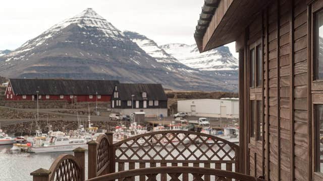 Cottage Framtid 1 in Djúpivogur