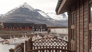 Cottage Framtid 1 in Djúpivogur