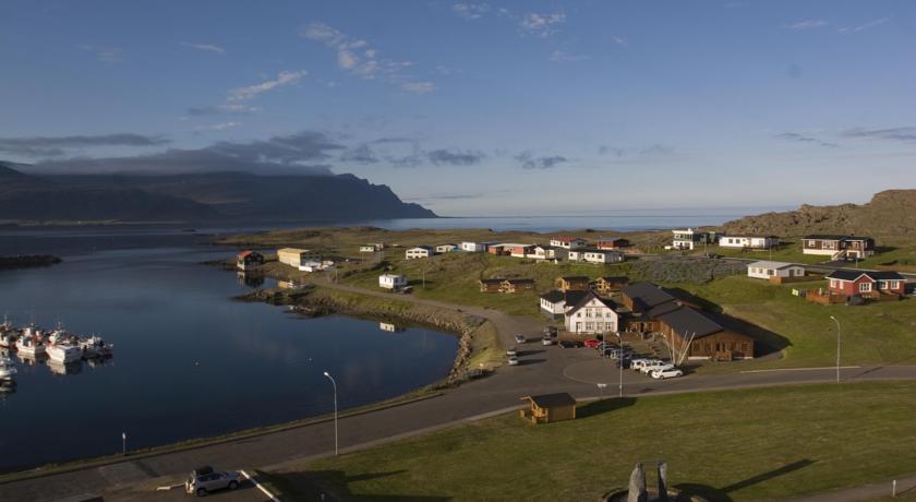 Cottage Framtid 1 in Djúpivogur