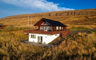 Luxury House nahe Akureyri mit Jacuzzi 
