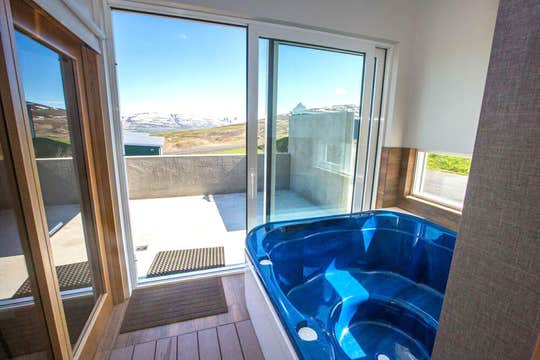Hrimland Luxury Cottage #2 Near Akureyri With Hot Tub