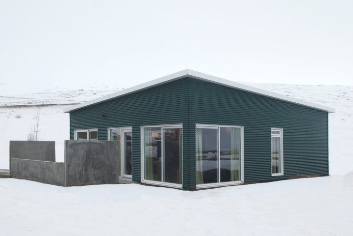 Hrimland Luxury Cottage #2 Near Akureyri With Hot Tub