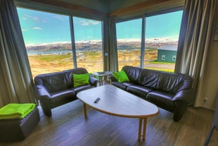 Hrimland Luxury Cottage #2 Near Akureyri With Hot Tub