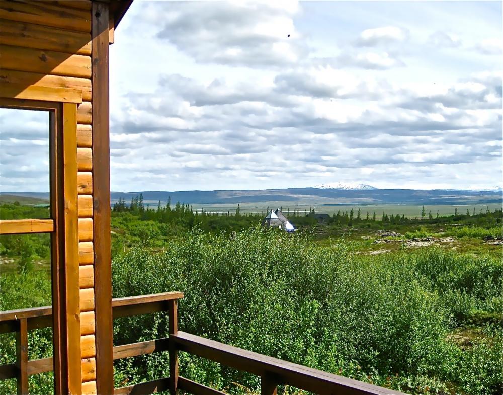 Voerdubrunir Cottage Near Reykjav&iacute;k With Hot Tub
