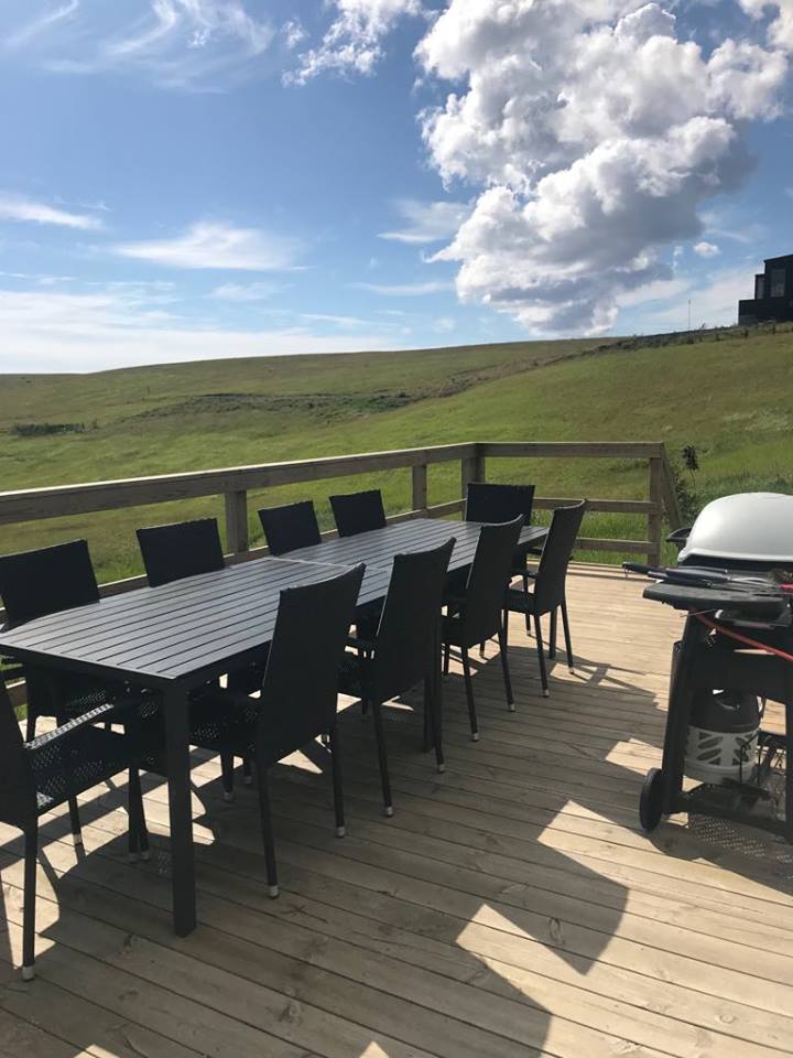 Katla Farmhouse Near Vík í Mýrdal With Gas BBQ