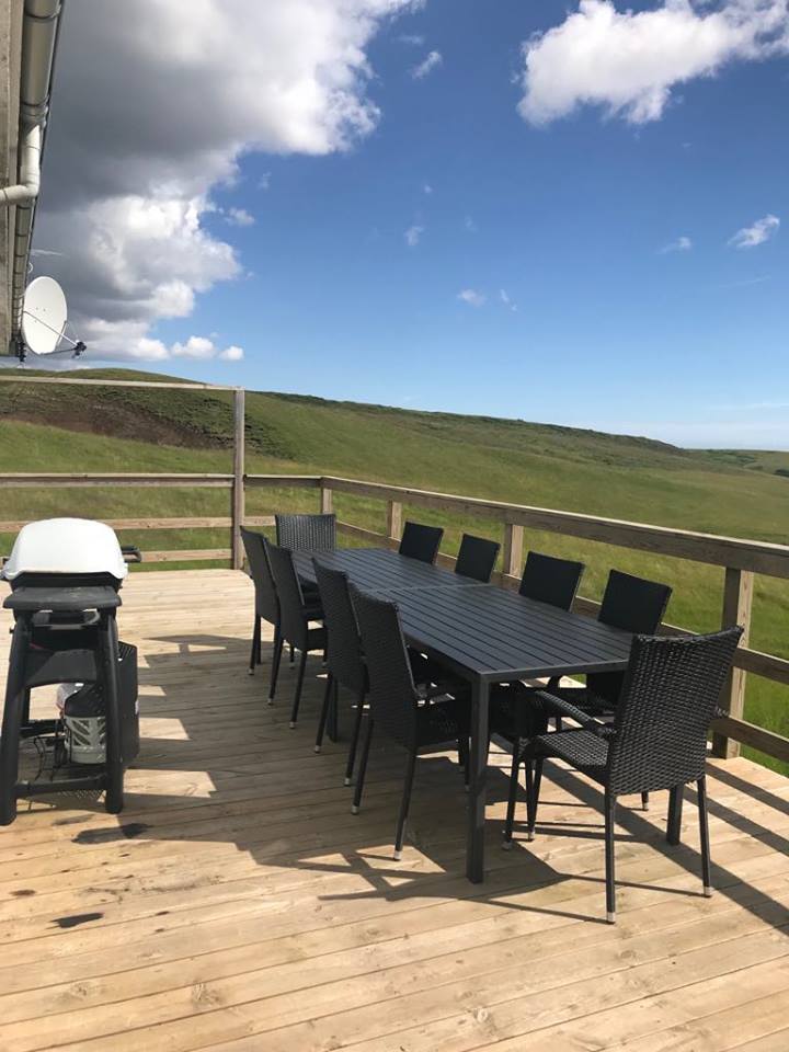 Katla Farmhouse Near Vík í Mýrdal With Gas BBQ