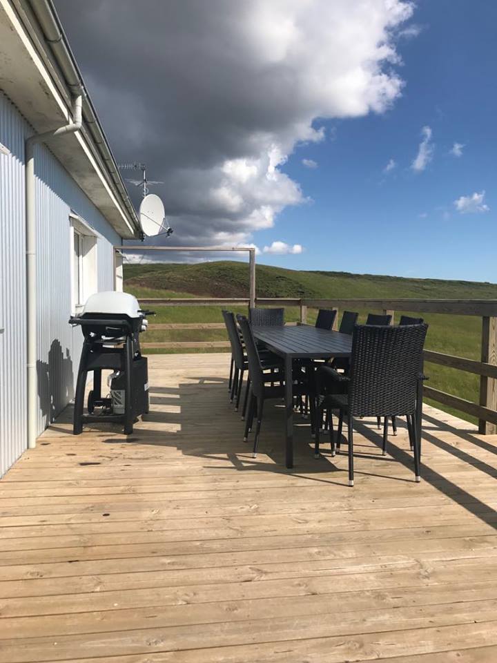 Katla Farmhouse Near Vík í Mýrdal With Gas BBQ