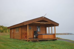 Enjoy this great cottage as your base in Iceland.