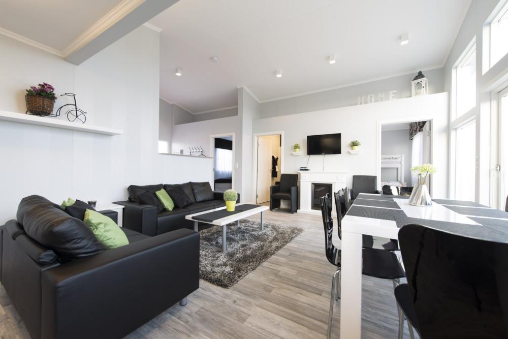 Icelandic Cottage in Selfoss Near the Golden Circle