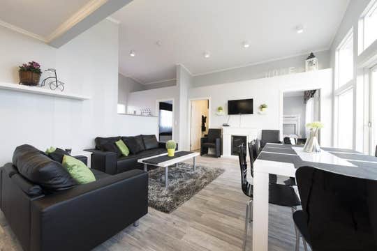 골든 서클 근처 셀포스의 아이슬란드식 코티지 | Icelandic Cottage in Selfoss Near the Golden Circle