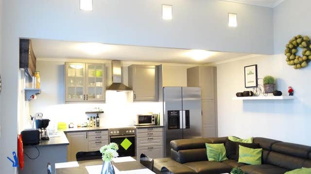 골든 서클 근처 셀포스의 아이슬란드식 코티지 | Icelandic Cottage in Selfoss Near the Golden Circle