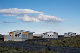 Icelandic Cottage in Selfoss Near the Golden Circle