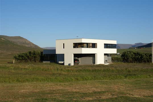 Núpur Luxury Apartment Near Ísafjordur With Charcoal BBQ | Núpur Luxury Apartment Near Ísafjordur With Charcoal BBQ