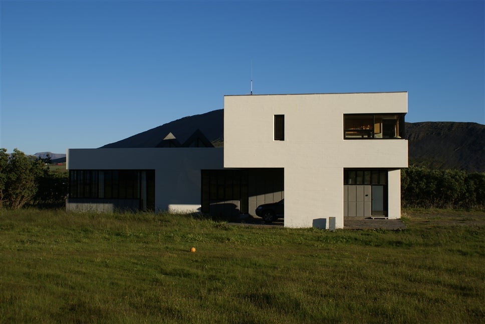 Núpur Luxury Apartment Near Ísafjordur With Charcoal BBQ