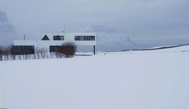Núpur Luxury Apartment Near Ísafjordur With Charcoal BBQ | Núpur Luxury Apartment Near Ísafjordur With Charcoal BBQ