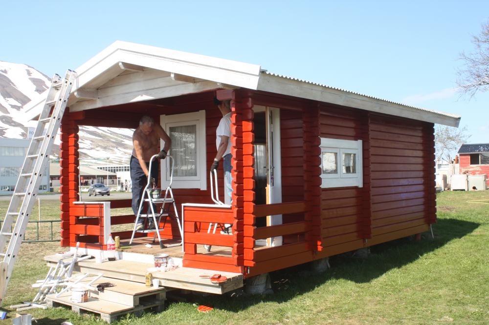 Vegamot Cottage 1 In Dalvik with A Private Terrace