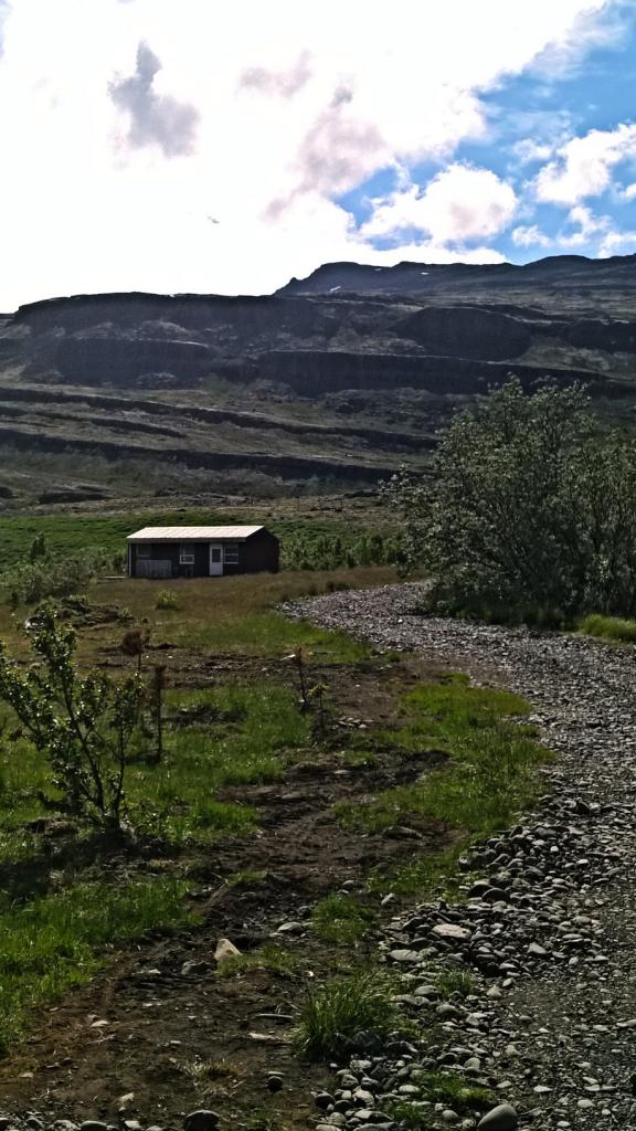 Mosi Cottage in East Iceland