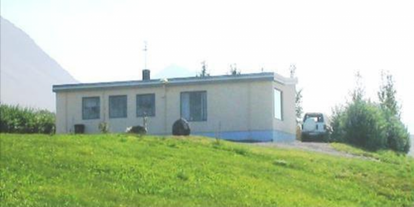 H&oacute;ll II Apartment Near Akureyri With Grill