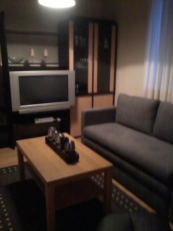 H&oacute;ll II Apartment Near Akureyri With Grill