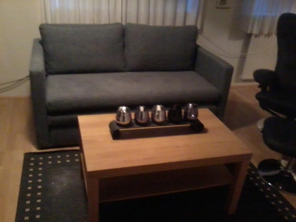 H&oacute;ll II Apartment Near Akureyri With Grill