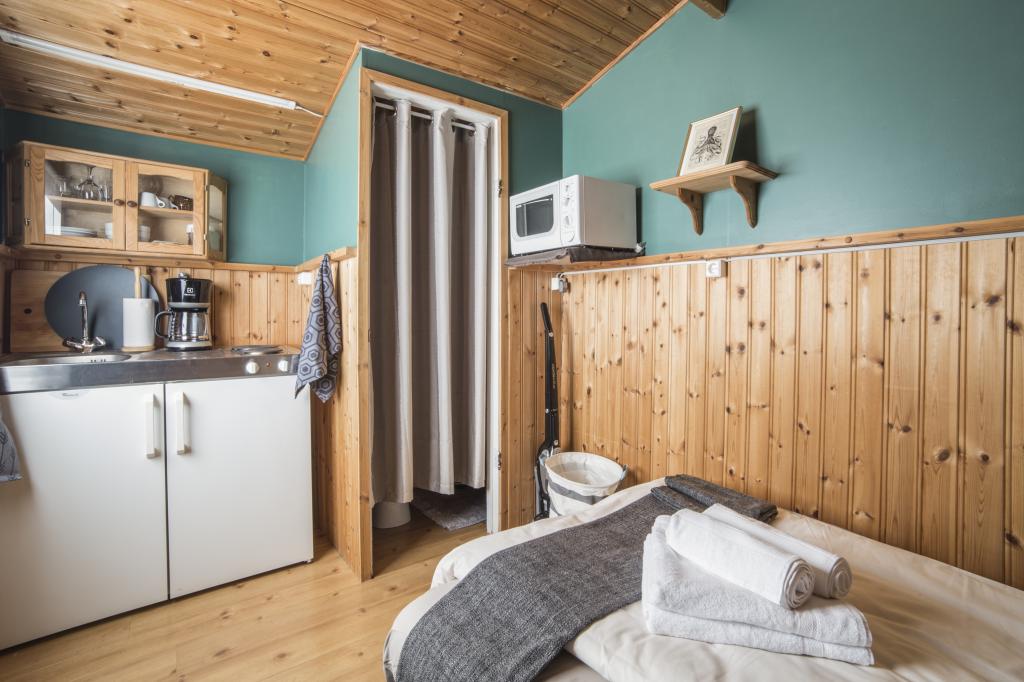 Litli | The Love Nest With a Finnish Sauna