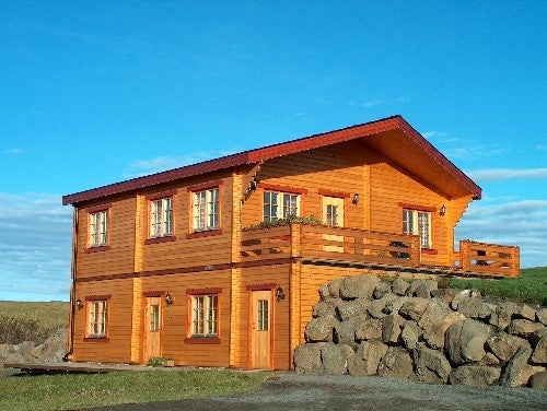 Kelduladur 2: Beautiful Home in North Iceland